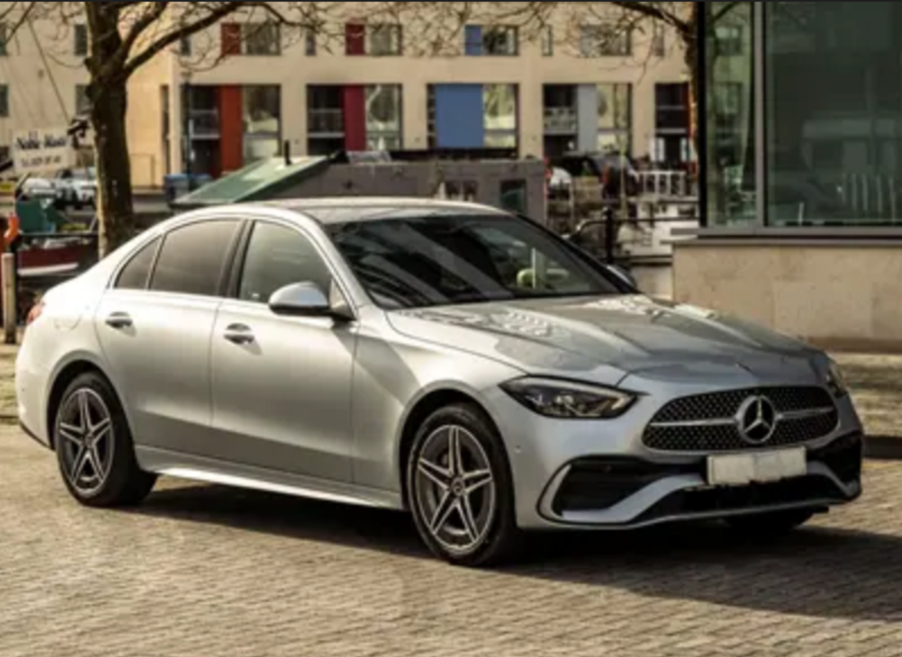 MERCEDES-BENZ C CLASS SALOON C300e Urban Edition 4dr 9G-Tronic *Stock Offer*